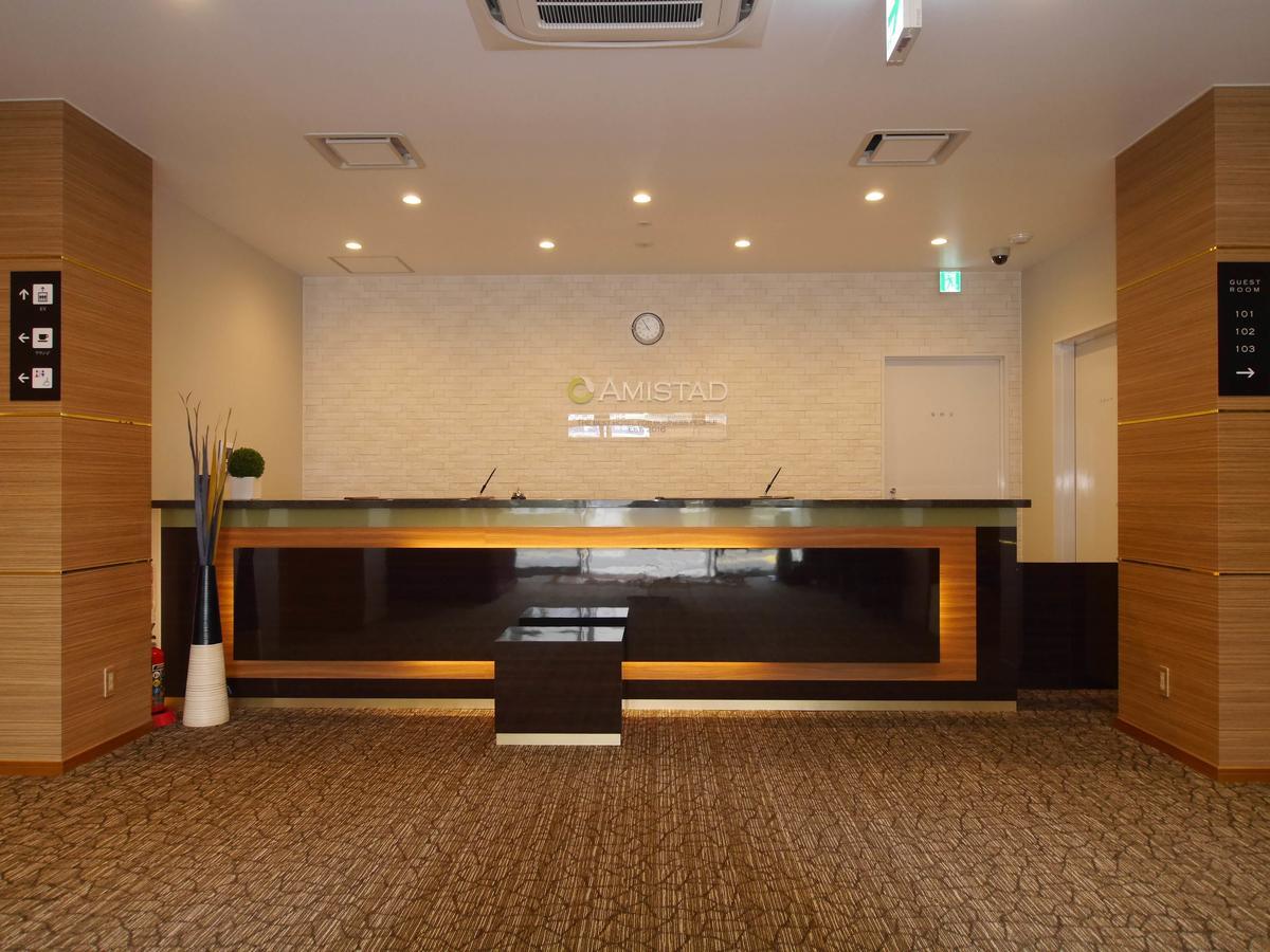 Amistad Hotel Matsuura Ngoại thất bức ảnh